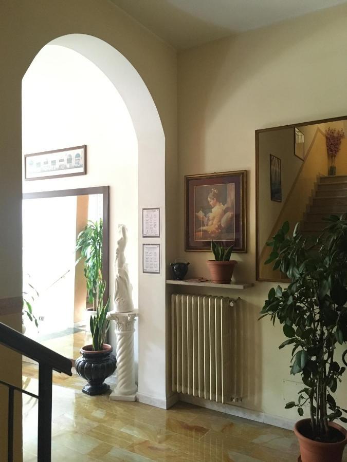 Hotel Capri ミラノ エクステリア 写真